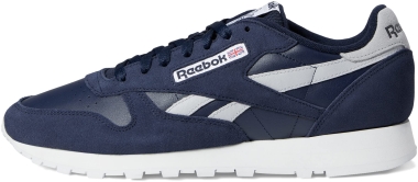 Reebok Classic Leather - Vector Navy/Cold Grey/White (LKN22)