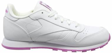 Reebok Classic Leather - White (BS8044)