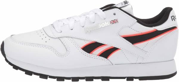 neon reebok classics