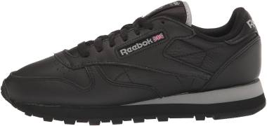 Reebok Classic Leather - White/Flash Red (LVF59)