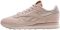 Reebok Classic Leather - Pink Stucco/Bone/Ash (MDP13)