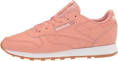Reebok Classic Leather - Canyon Coral Mel Canyon Coral Mel Ftwr White (GY6811)