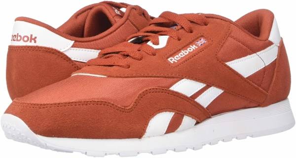 reebok classic mens nylon