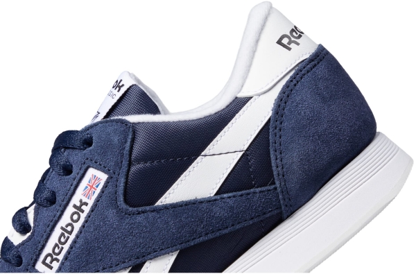 Reebok Classic Nylon - Navy/White (LSD10) - slide 5