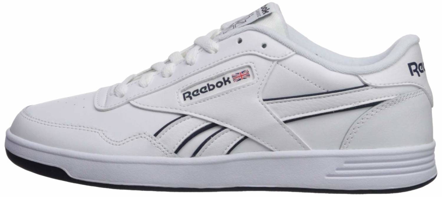 Save 38% on White Reebok Sneakers (63 