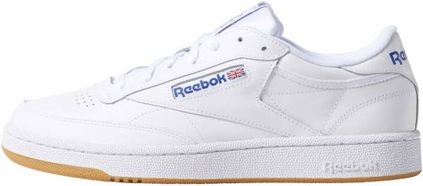 Only £52 + Review of Reebok Club C 85 