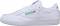 Pantofi Reebok BB4500 Court GW2576 Vecred Ftwwht Vecnav 85 - White (AR0456)