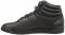 Reebok Freestyle Hi - Black (BS6281) Reebok Freestyle Hi - Black (BS6281)