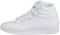 Reebok Freestyle Hi - white / silver (T98336) Reebok Freestyle Hi - white / silver (T98336)