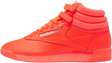 Reebok Freestyle Hi - Orange (GW7171)