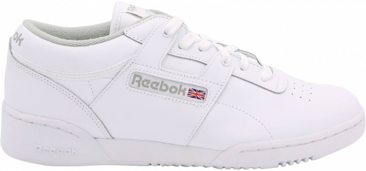 Only $33 + Review of Reebok Workout Low 