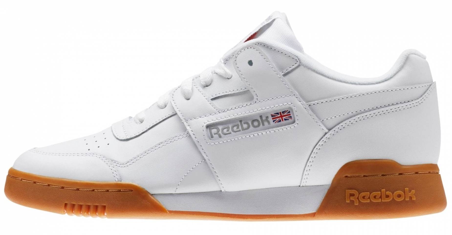 Easygoing Polar cavity Reebok Workout Plus sneakers in 10+ colors (only $41) | RunRepeat