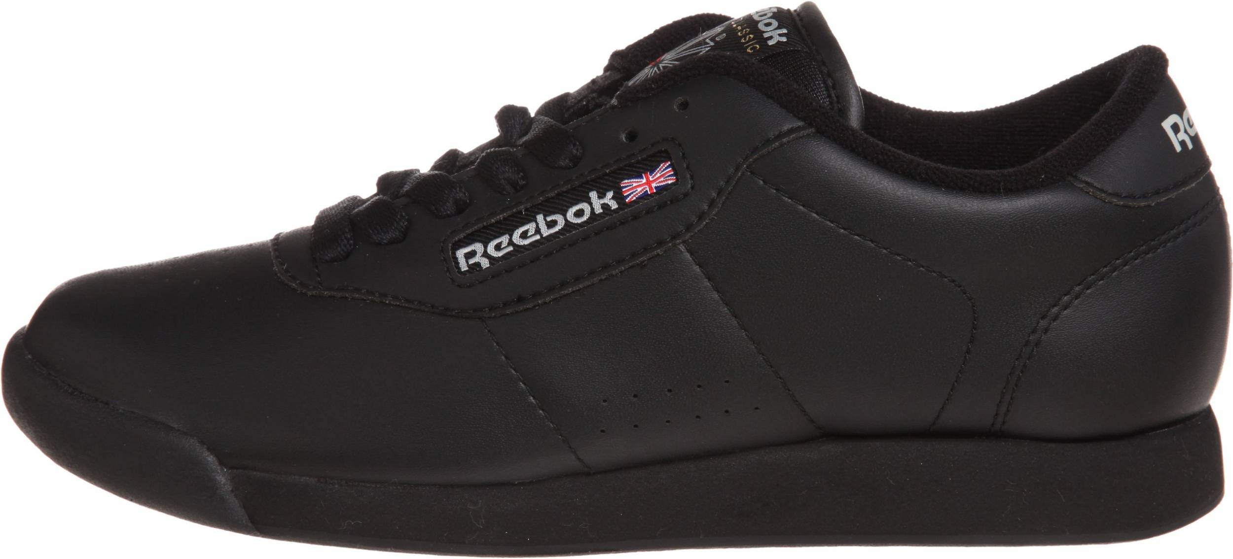 Only $33 + Review of Reebok Princess 