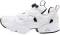 Reebok InstaPump Fury OG - White/Black/White (FY7518)