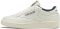 Reebok Club C 85 Vintage - Chalk Alabaster Vector Navy (GX3683)