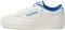 Reebok x Montana Cans Classic Vintage - Chalk/Vector Blue/Vector Red (MAQ73)