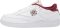 Reebok Club C 85 Vintage - Footwear White/Footwear White/Classic Burgundy (H05810)