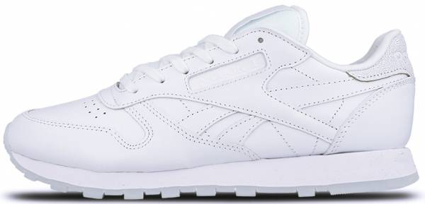 reebok x face stockholm classic leather spirit sneakers
