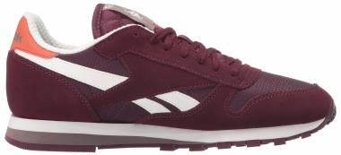 Reebok Classic Leather Camp - Red