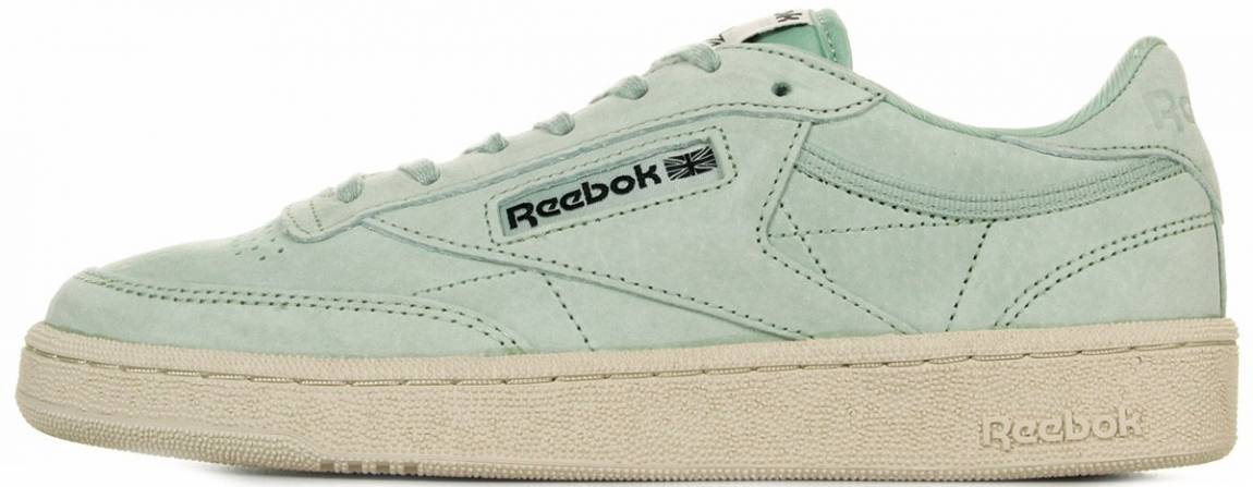 Only £55 + Review of Reebok Club C 85 Pastels | RunRepeat