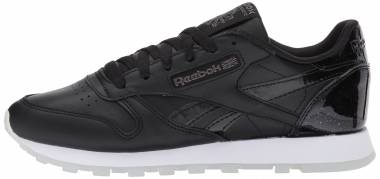 Reebok Classic Leather L - Black (BD5806)
