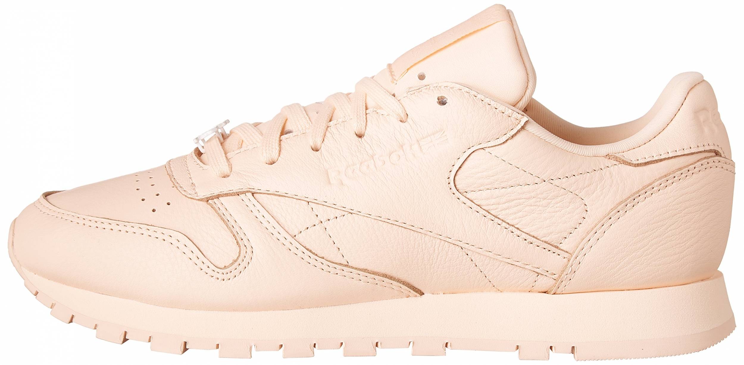 West atmosphere Shipley Reebok Classic Leather L sneakers in gold | RunRepeat
