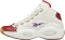 Reebok Question Mid - Chalk / Vector Red / Vector Blue (GZ7099)