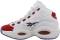 Reebok Question Mid - White/White-Red (FY1018)