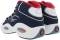 Reebok Question Mid - Navy/White/Red (H01281) - slide 5