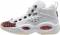 Reebok Question Mid - White/Red/Black (RBV67)