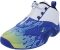 Reebok Answer IV - White/Blue/Yellow (G55854) - slide 2