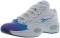 Reebok Question Low - Radiant Aqua/Hyper Purple (GV7629) - slide 2