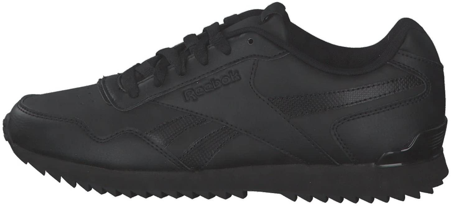 reebok royal glide ripple clip mens trainers