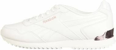 Reebok Royal Glide Ripple Clip - White Rose Gold Pearlized (DV6703)