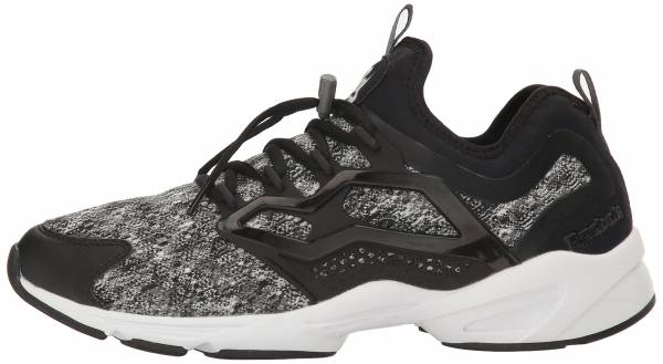 reebok fury adapt black