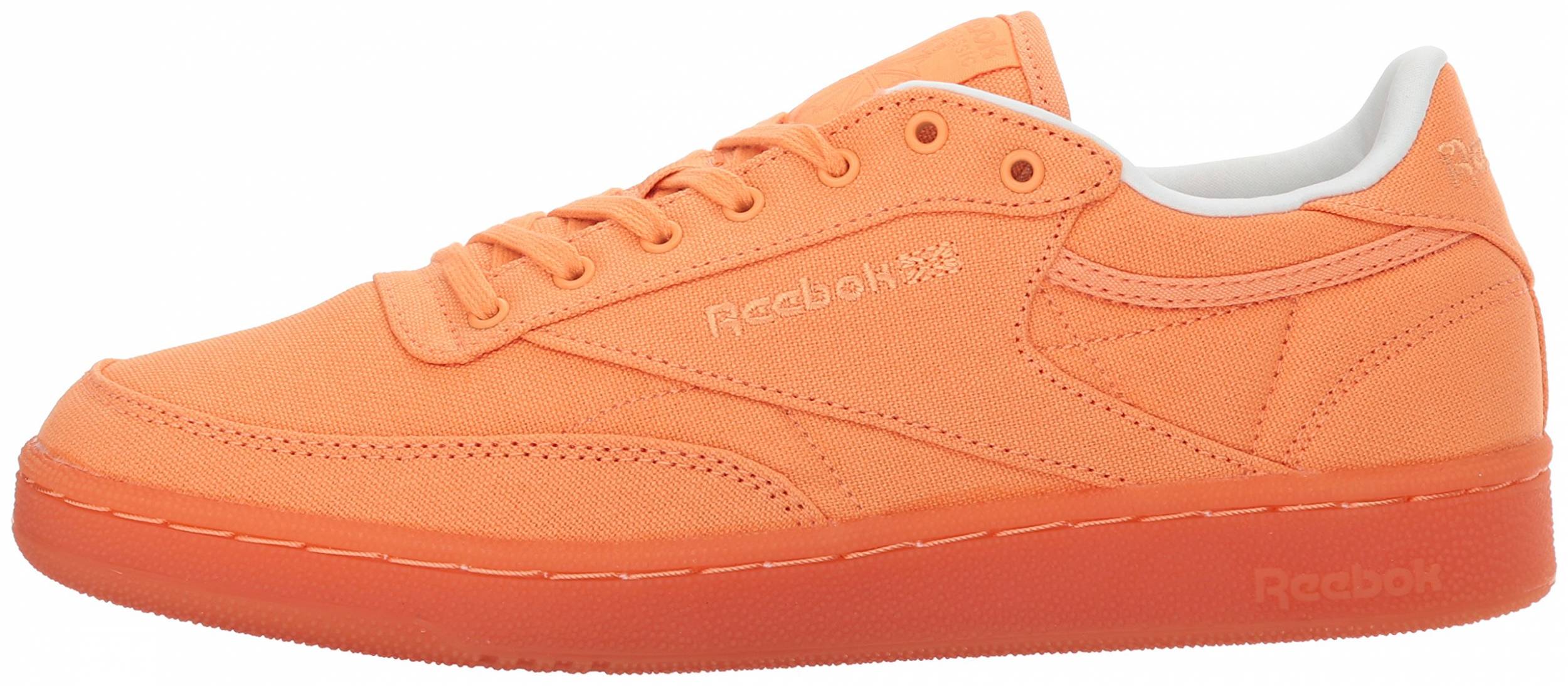 Survetement reebok femme orange online