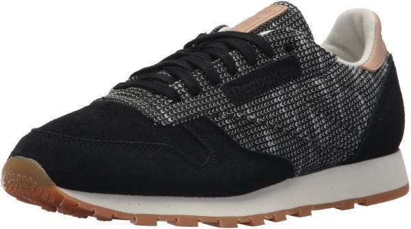 reebok classic leather mens trainers