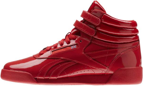 reebok freestyle red - 63% OFF 