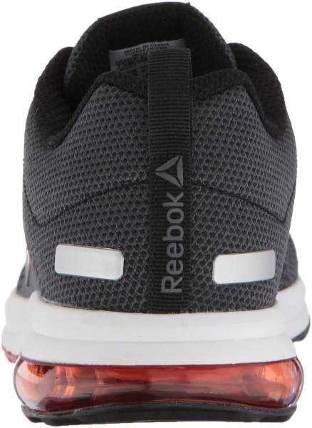 Reebok Jet Dashride 6.0 - Black/Ash Grey/Primal Red/White/Silver Metallic (CM8999) - slide 3