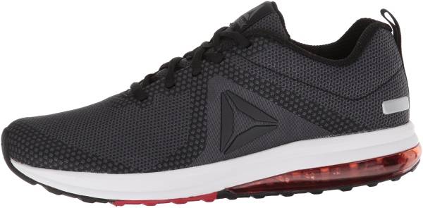 Reebok Jet Dashride 6.0 - Black/Ash Grey/Primal Red/White/Silver Metallic (CM8999) - slide 6