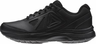 Reebok Walk Ultra 6 DMX Max - Black/Alloy (BS9534)