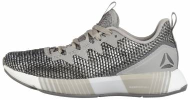 Reebok Zoku Runner Ultraknit Gum - Tin Grey/Shark/Spirit White (CN2858)