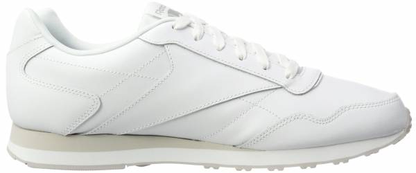 Reebok Men's Classic Royal Glide LX Trainers Running Shoes BS8197 White Burgundy
