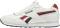Reebok Ex-O-Fit Black Paper White LX - Chalk Vector Navy Mars Red (FX0708)