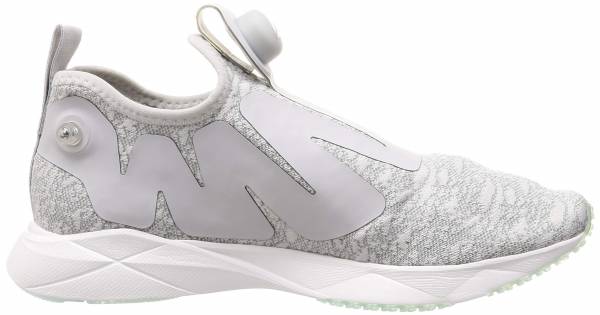 reebok pump supreme grey