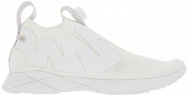 Save 35% on White Reebok Sneakers (63 