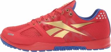 reebok men's r crossfit nano 2.0 training shoe