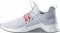 Reebok Guresu 2.0 - Cold Grey/White/Neon Red (CN6619)