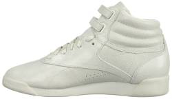 reebok high tops homme beige