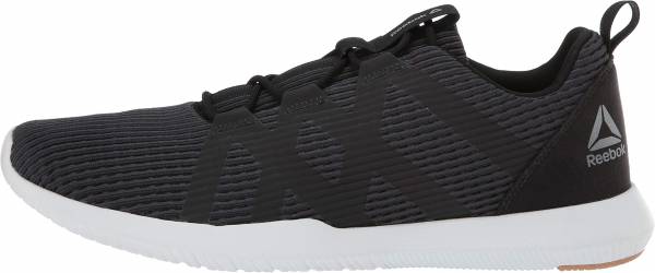 reebok reago pulse trainers ladies